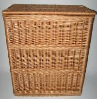 Kosz na po�ciel i bielizn� szer.g��b.wys. 55x30x60