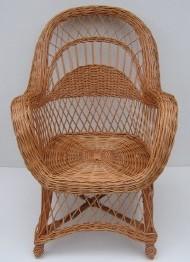 Fotel Pozna�ski szer.g��b.wys. 63x75x40/100
