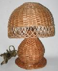 Lampka posdtawa �r. 15 , aba�ur �r. 21 wys. 30