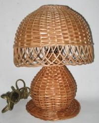 Lampka �r.wys. posdtawa �r. 15 , aba�ur �r. 21 wys. 30