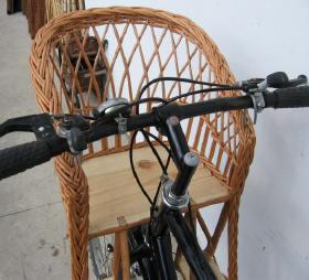 Fotelik rowerowy. szer.g��b.wys. 36x40x24/48