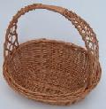 Kosz delikatesowy. zew g�ra 35x25,wew. dno 24x15, wys.8/13/32