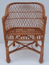 Fotel  -  Regan.  szer.g��b.wys. 57x57x41/61/80, siedz.43,g��b.40