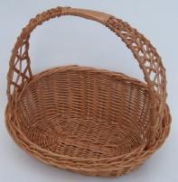 Kosz delikatesowy. d�.szer.wys. zew g�ra 35x25,wew. dno 24x15, wys.8/13/32