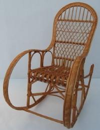 Fotel bujany m�odzie�owy . d�.szer.wys. 112x56x48/65/100, siedzisko: szer. prz�d 44, ty� 38, g��b. 48