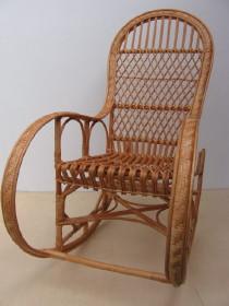 Fotel bujany DUŻY XXL. dł.szer.wys. 132x66 wys. 50/68/110. Siedzisko przód 50, tył 42, głęb. 50