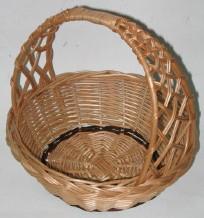 Koszyczek okoliczno�ciowy �r.wys. 26 wys 10/28