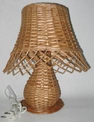 Lampka �r.wys. �r podstawy 13, �r. aba�ura 23, wys 30