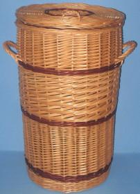 Kosz �azienkowy okr�g�y. �r.wys. �r. 40, wys. 65