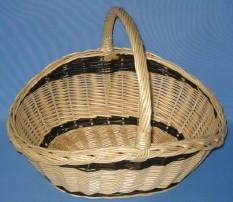 Kosz  d�.szer.wys. 52x42 wys. 17/22/40, dno wew. 37x27