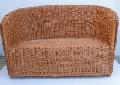 Sofa. 125x65 wys 37/62/75, siedzisko 102x40
