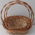 Kosz prezentowy - mały. Cena netto 19 zł Dno z zew 21x11, dno wew. 20x10, góra 29x20, wys 10/15/38