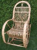 Fotel bujany dla osoby dorosłej. 115x61x110 siedz. 45x45 wys. opar. 80