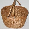 Koszyczek z 2 rączkami składanymi 31 x 30 wys. 17/28