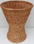 Kosz do marketu śred. góra do 40 cm, środek 25, dół 35, wys. 25/60