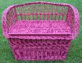 Siedzisko wiklinowe. 78x46x39/71 siedzisko 60x40