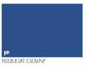 Kolor- niebieski ,ciemny - śnieżka. xxx