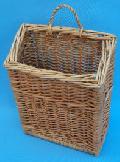 Gazetnik wiszący 28 x 12 wys. z przodu 27, wys. z tyłu 35