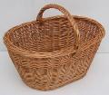 Super kosz grzybowy, duży. 45 x 32 x 23/37